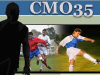 Central Mass Over 35 Soccer League