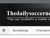 The Daily Soccer News